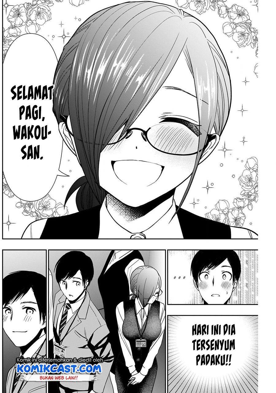 batsu-hare - Chapter: 9