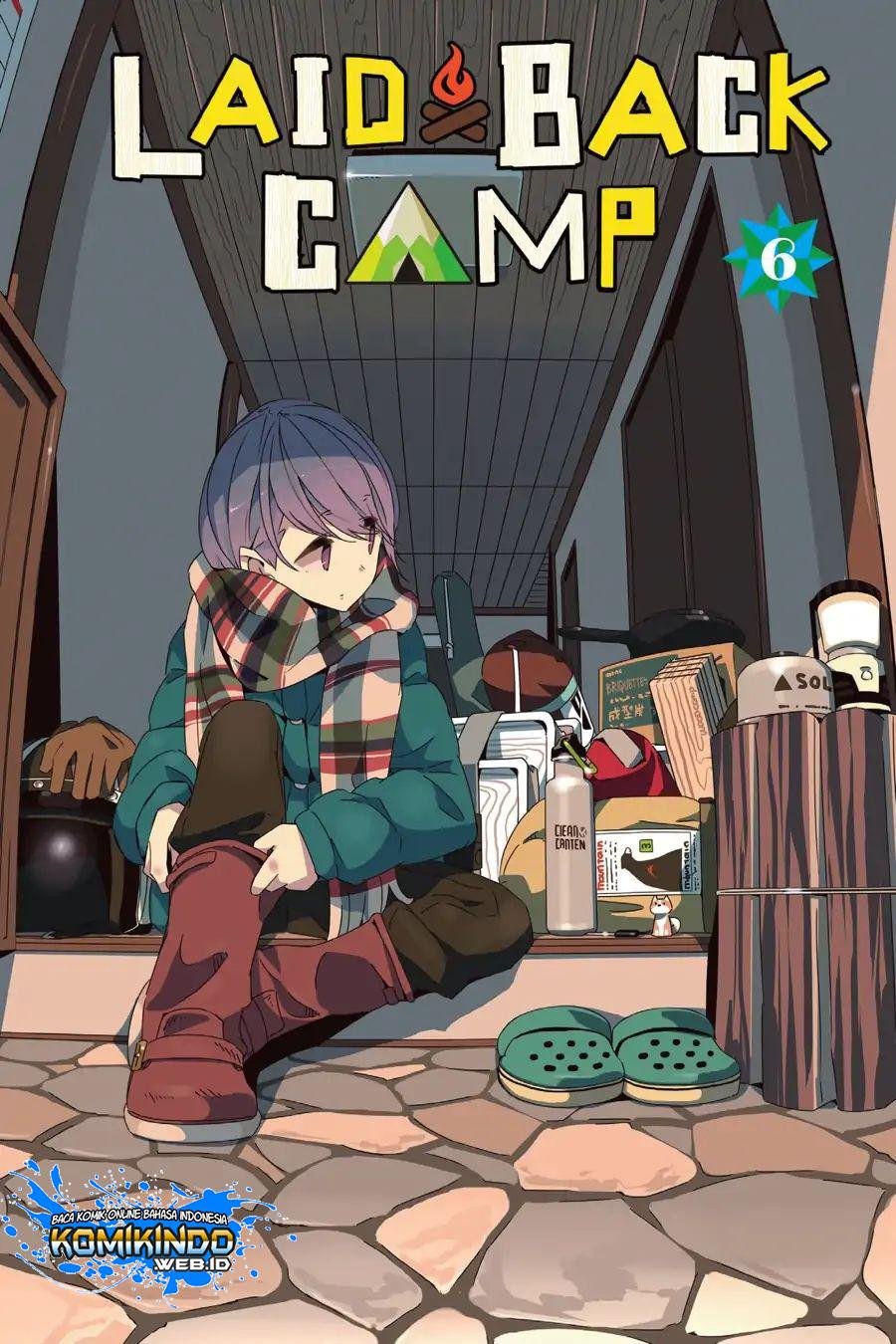 yuru-camp - Chapter: 29