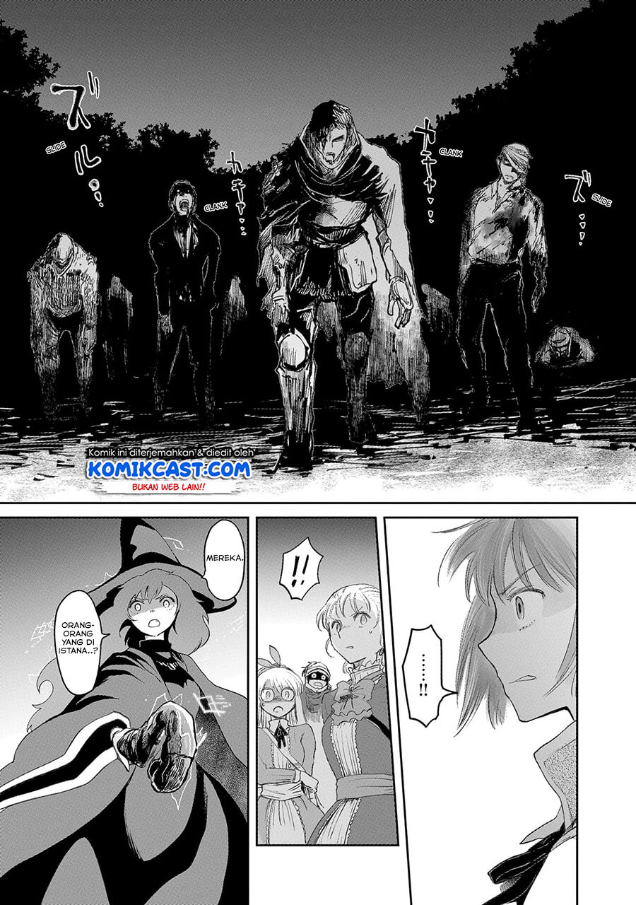 boukensha-ni-naritai-to-miyako-ni-deteitta-musume-ga-s-rank-ni-natteta - Chapter: 21