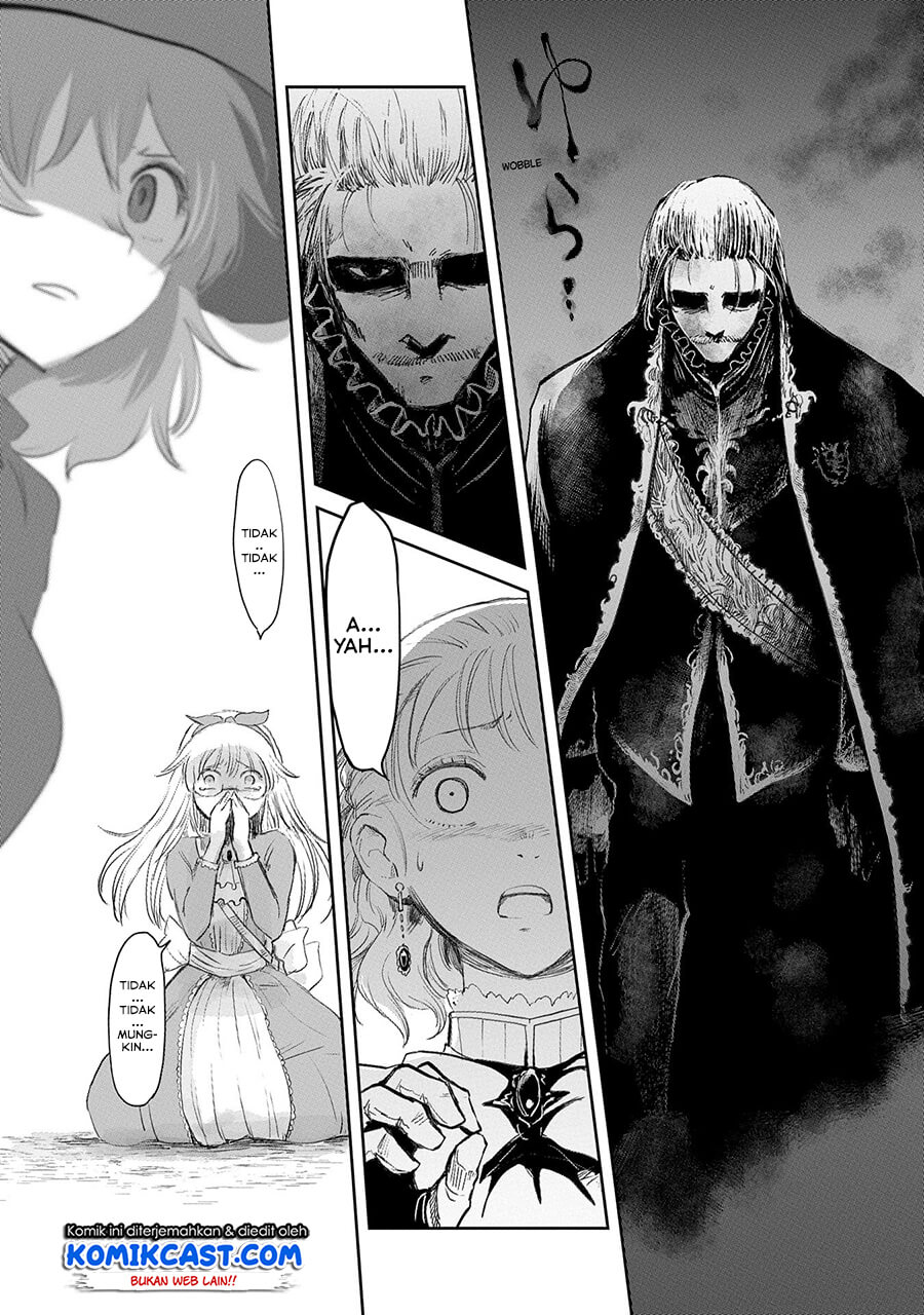 boukensha-ni-naritai-to-miyako-ni-deteitta-musume-ga-s-rank-ni-natteta - Chapter: 21