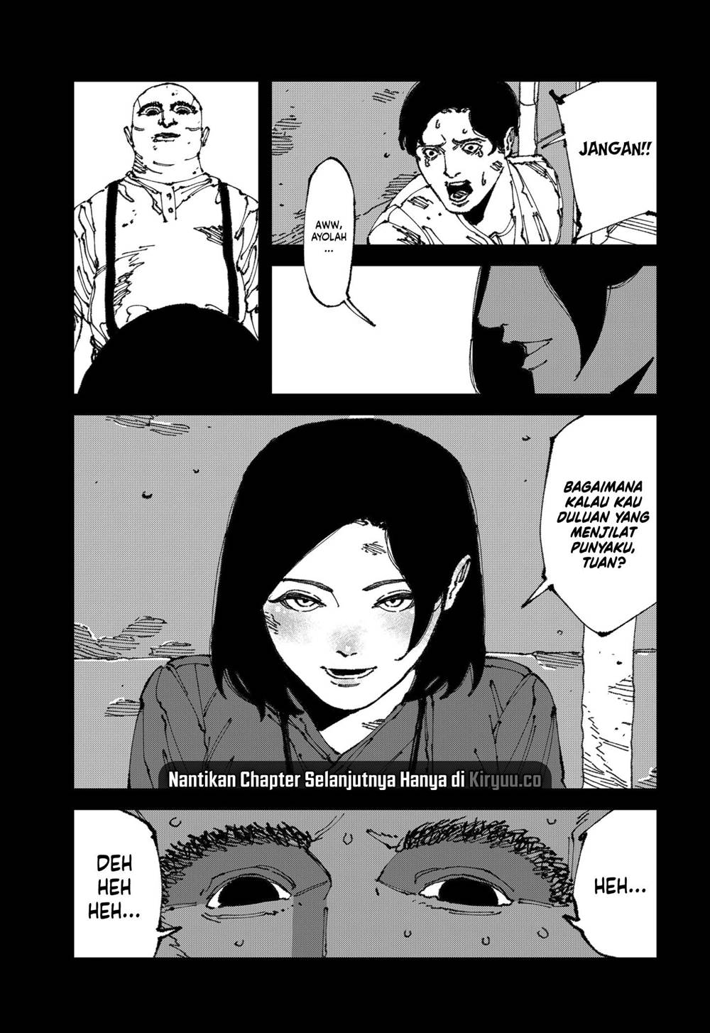 mad-ootori-yuusuke - Chapter: 12