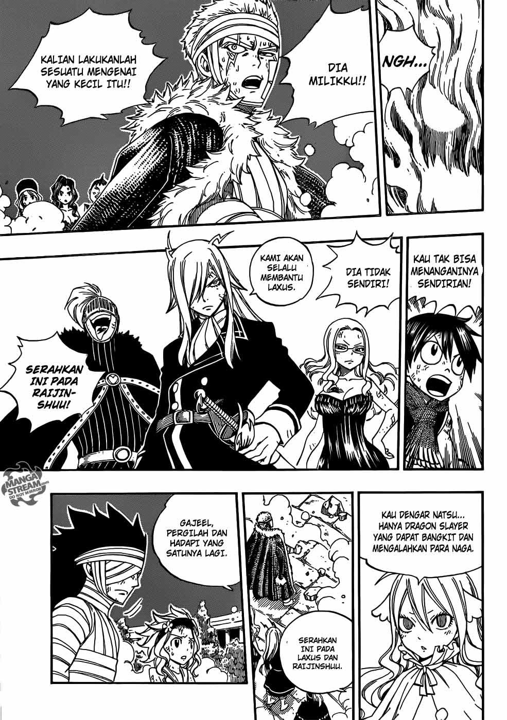 fairy-tail - Chapter: 330