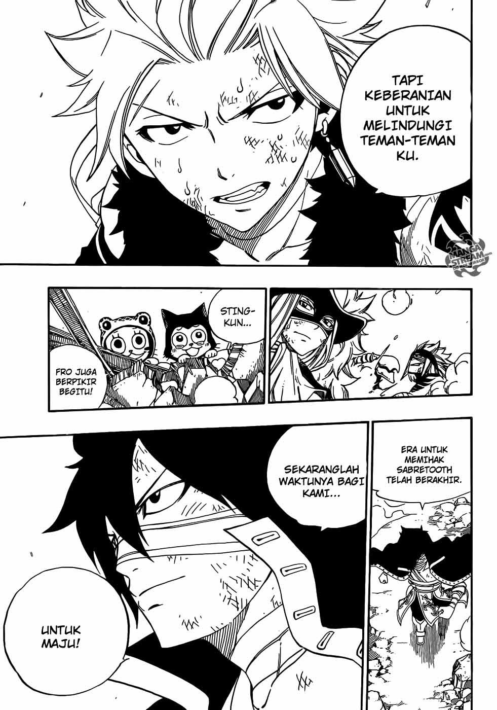 fairy-tail - Chapter: 330