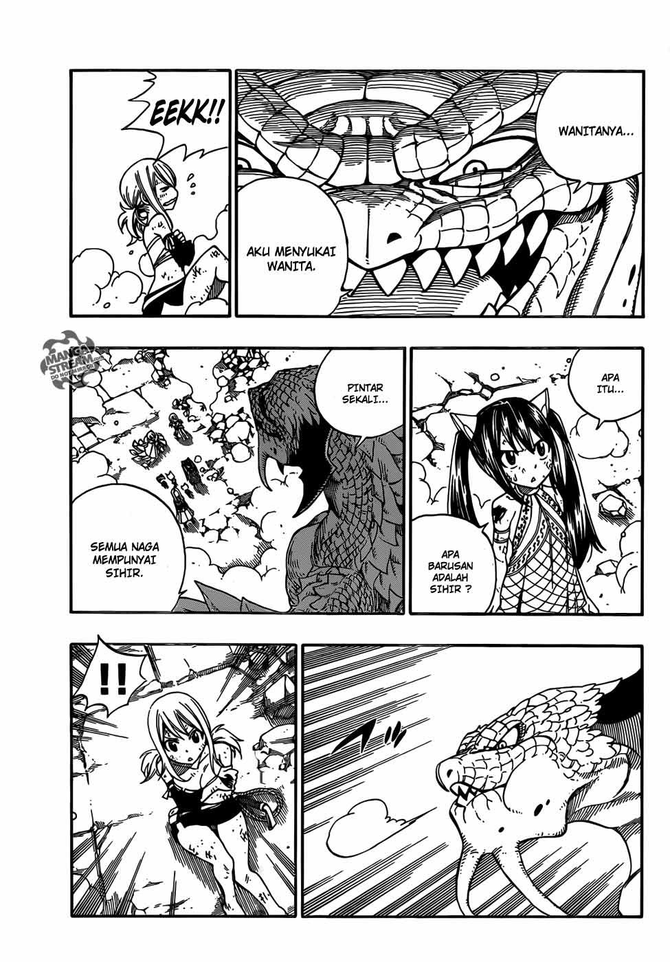 fairy-tail - Chapter: 330