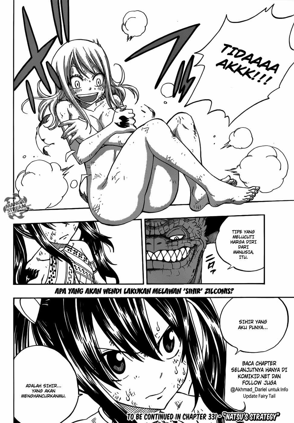 fairy-tail - Chapter: 330