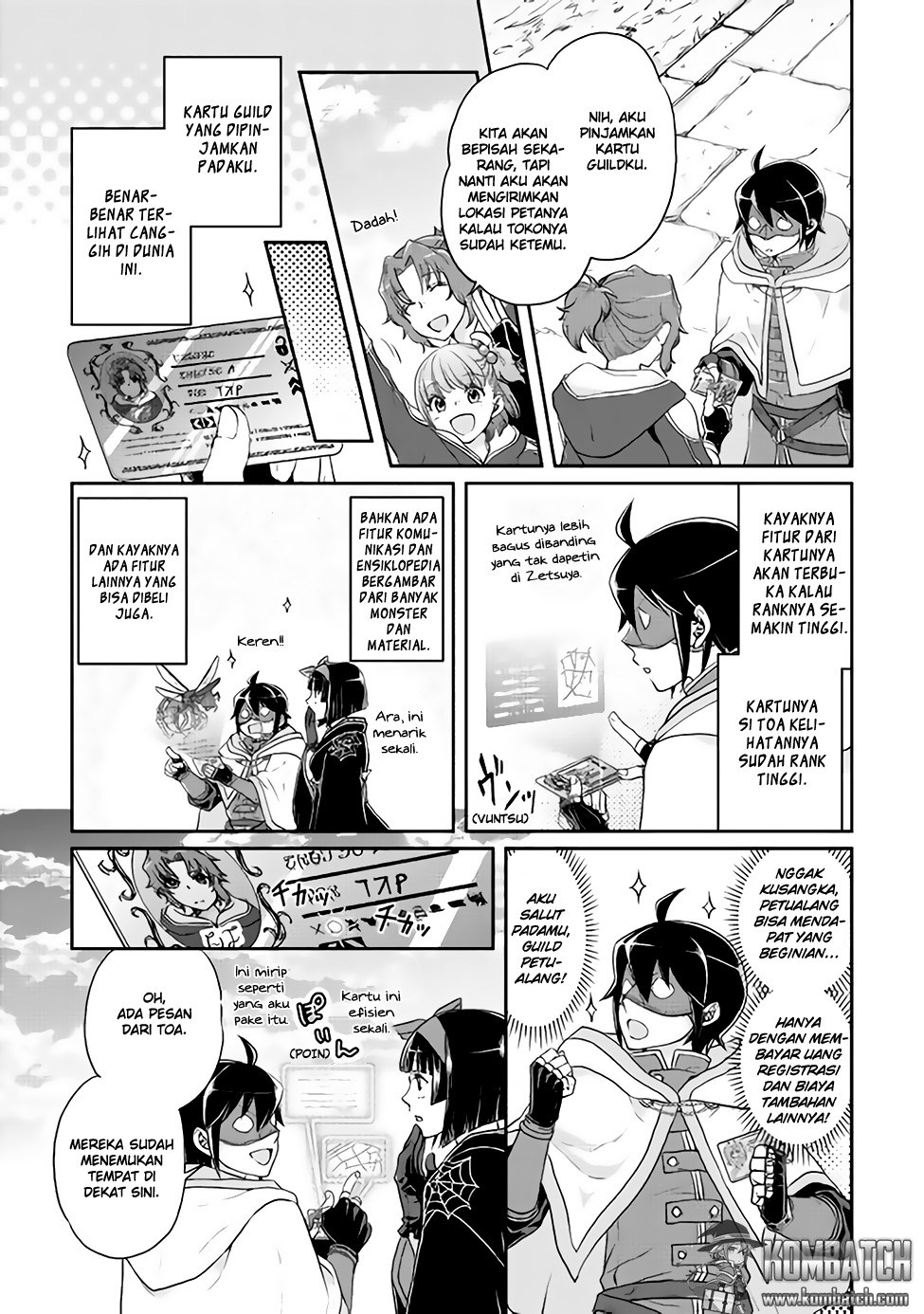 tsuki-ga-michibiku-isekai-douchuu - Chapter: 16