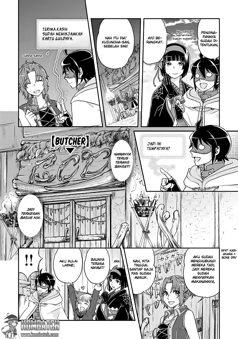 tsuki-ga-michibiku-isekai-douchuu - Chapter: 16