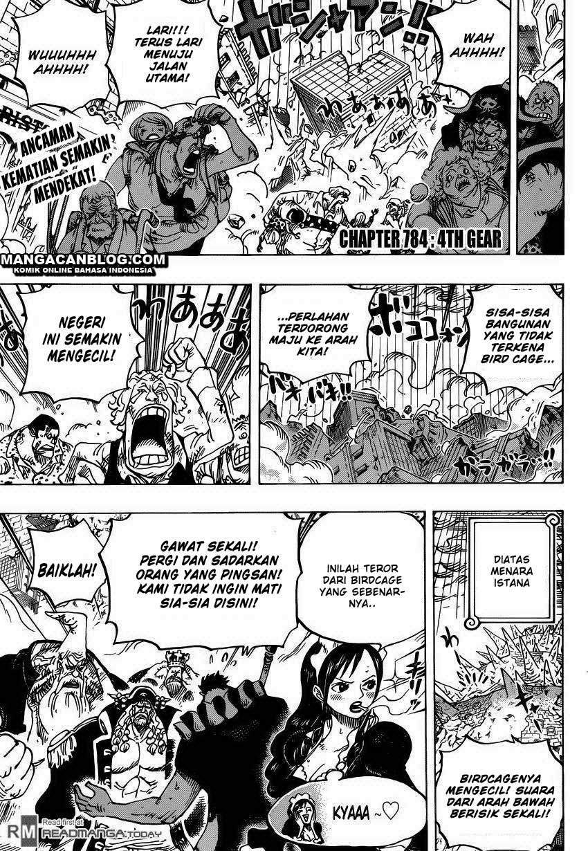 one-piece-id - Chapter: 784