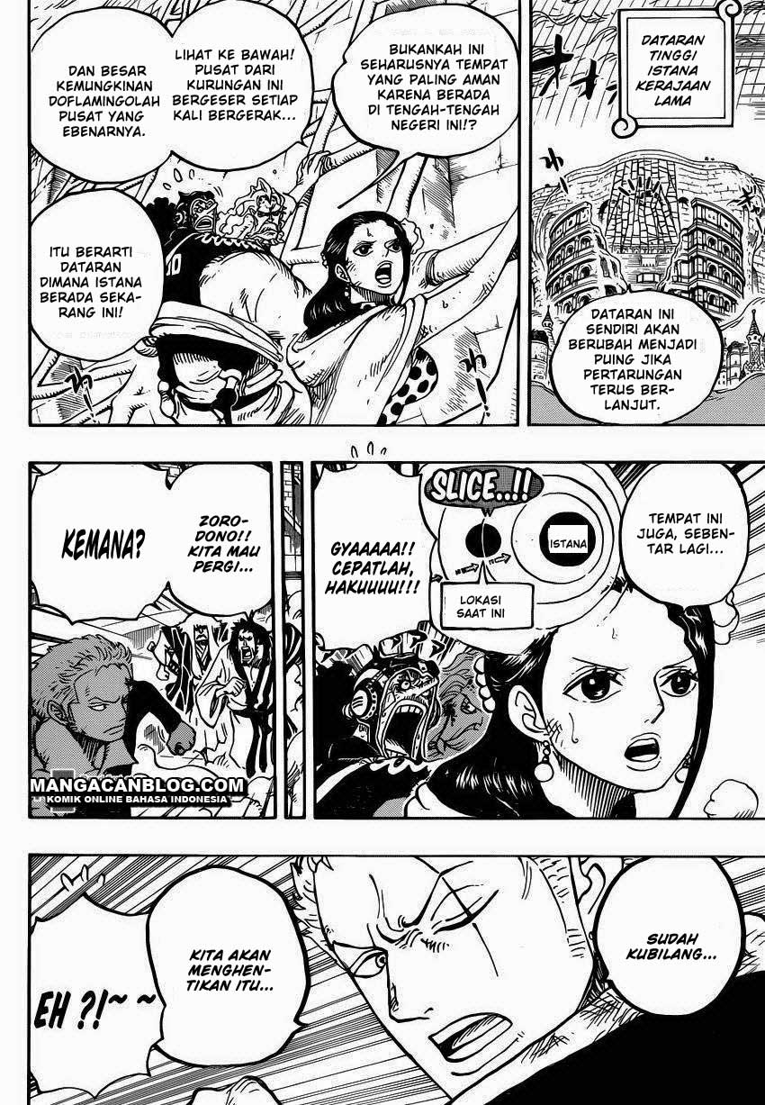 one-piece-id - Chapter: 784