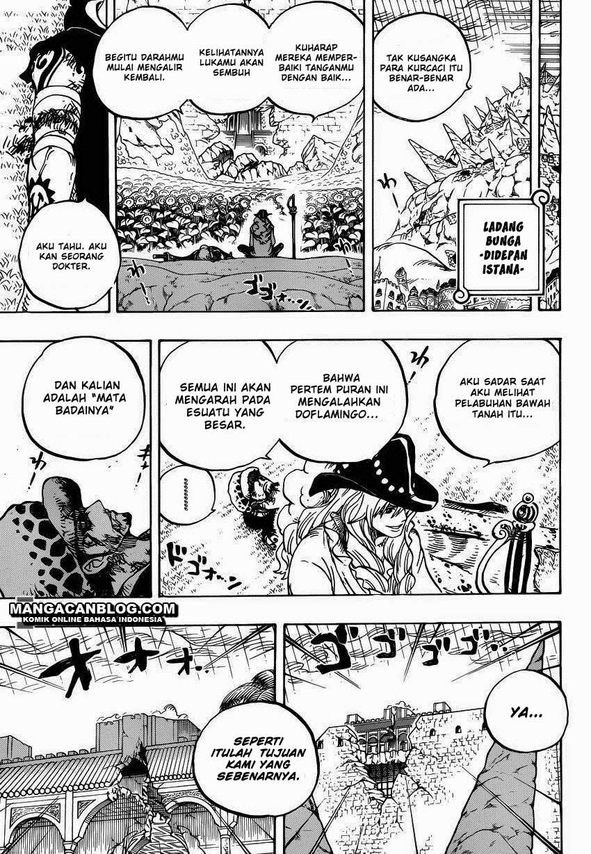 one-piece-id - Chapter: 784