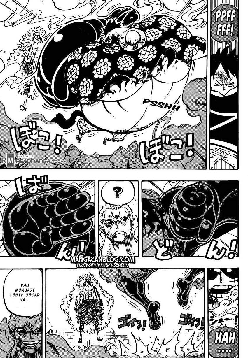 one-piece-id - Chapter: 784