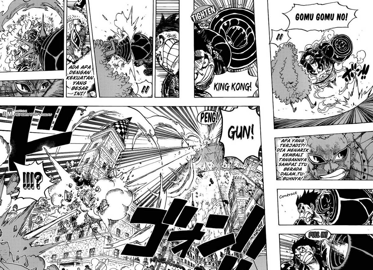 one-piece-id - Chapter: 784