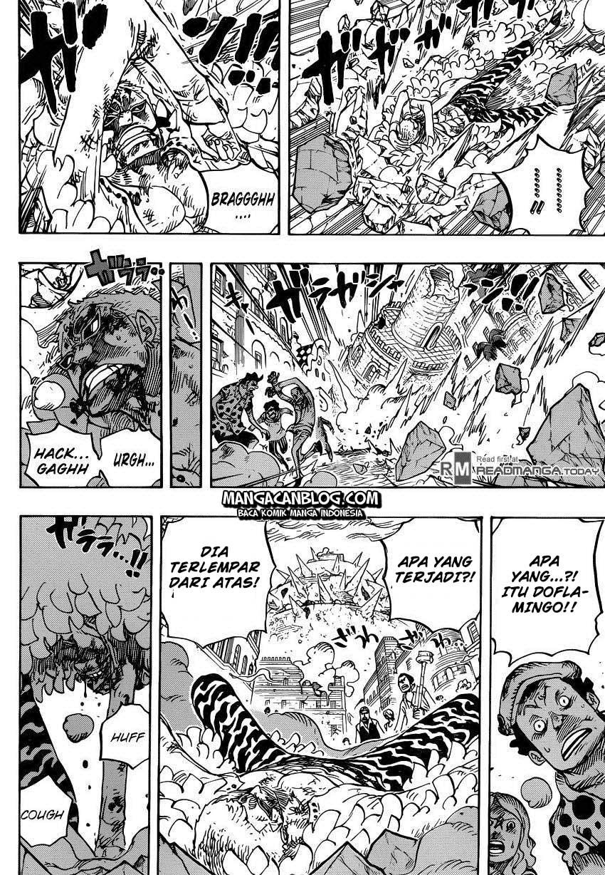 one-piece-id - Chapter: 784