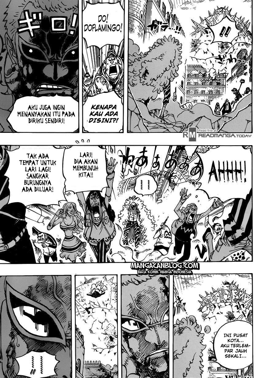 one-piece-id - Chapter: 784