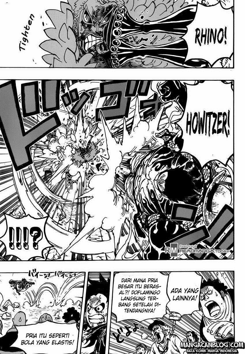 one-piece-id - Chapter: 784