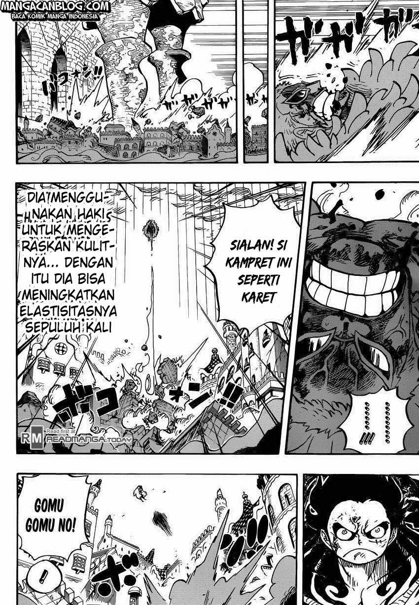 one-piece-id - Chapter: 784