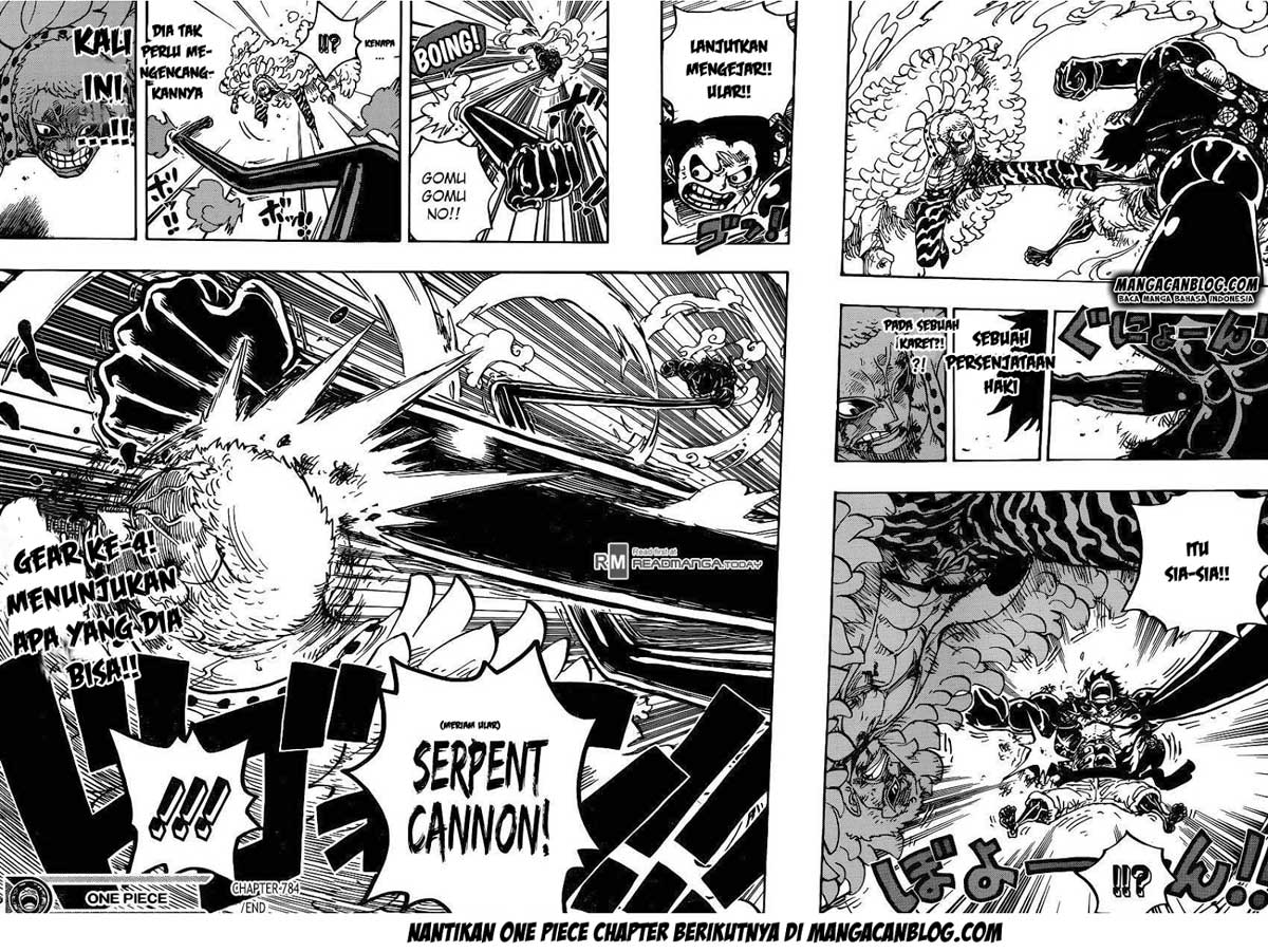 one-piece-id - Chapter: 784