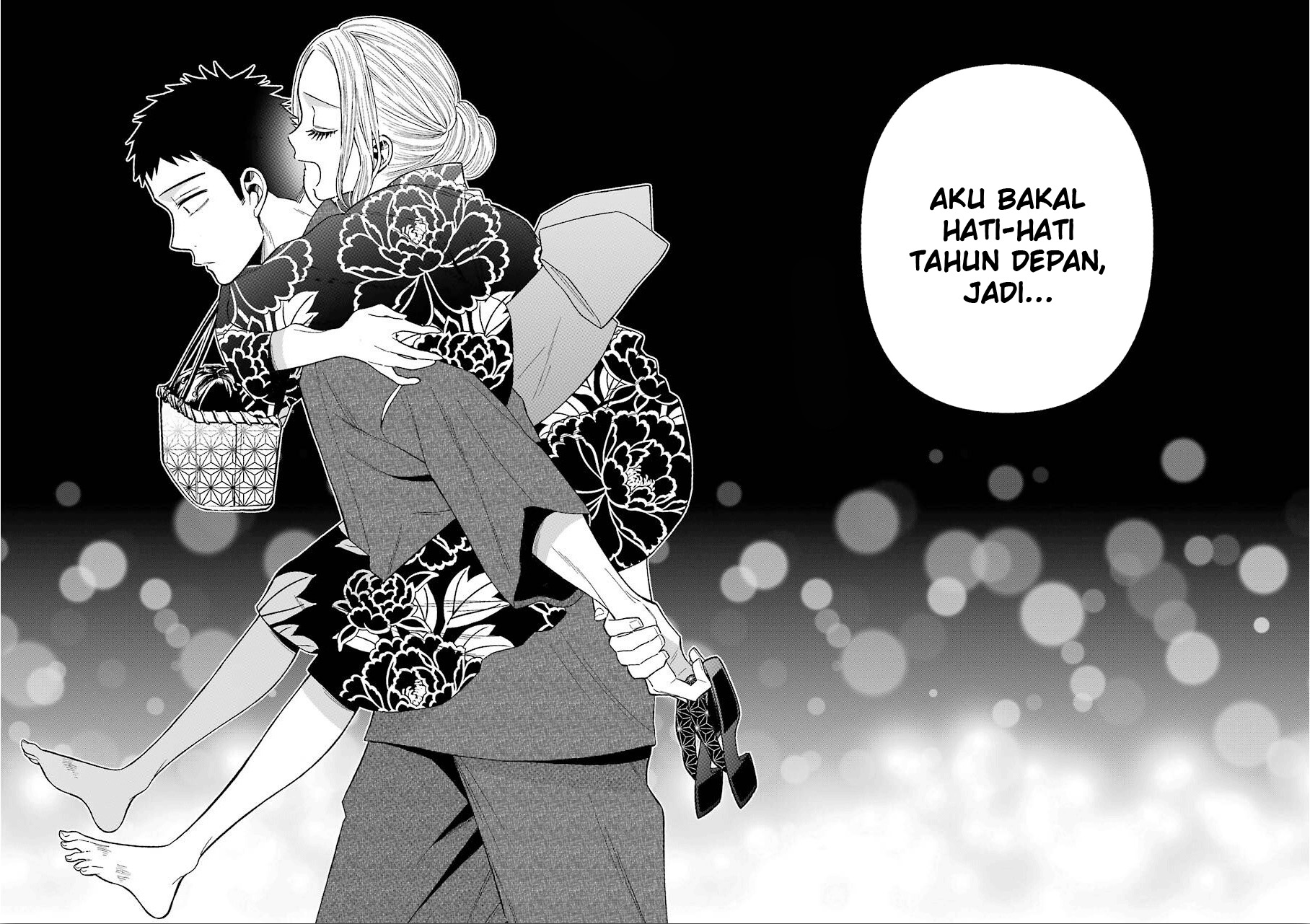 sono-bisque-doll-wa-koi-wo-suru - Chapter: 38