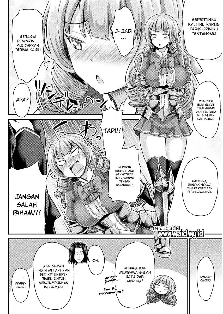 isekai-majutsushi-wa-mahou-wo-tonaenai - Chapter: 4