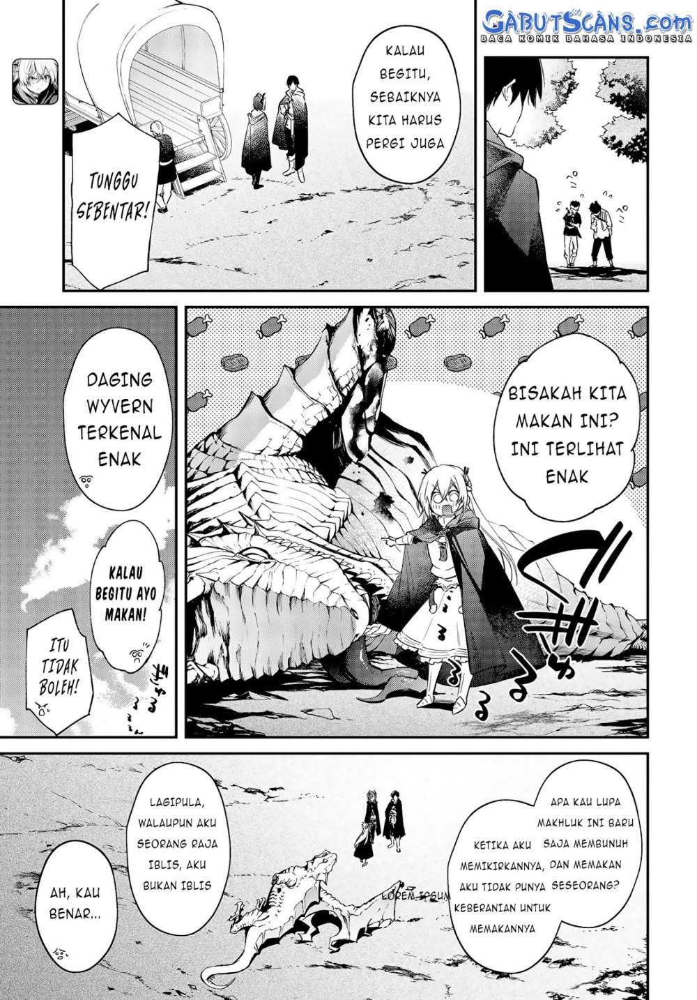 realist-maou-niyoru-seiiki-naki-isekai-kaikaku - Chapter: 24