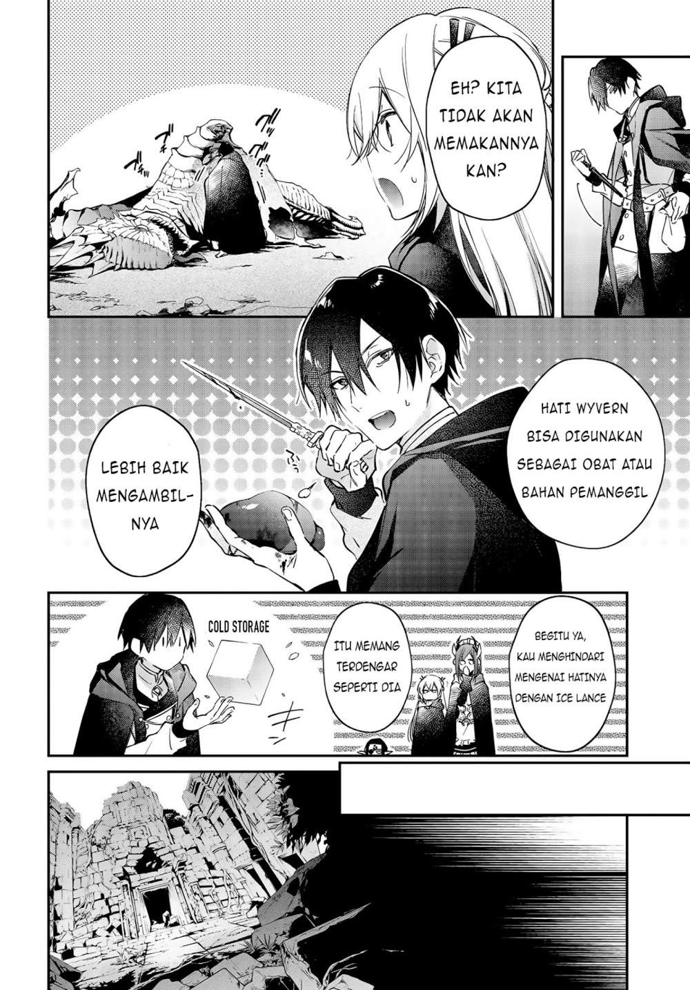 realist-maou-niyoru-seiiki-naki-isekai-kaikaku - Chapter: 24