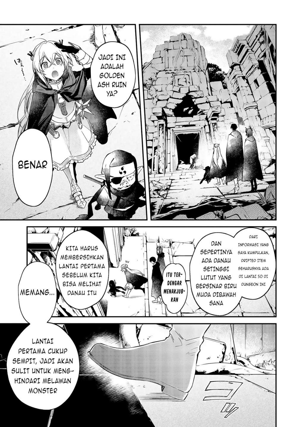 realist-maou-niyoru-seiiki-naki-isekai-kaikaku - Chapter: 24