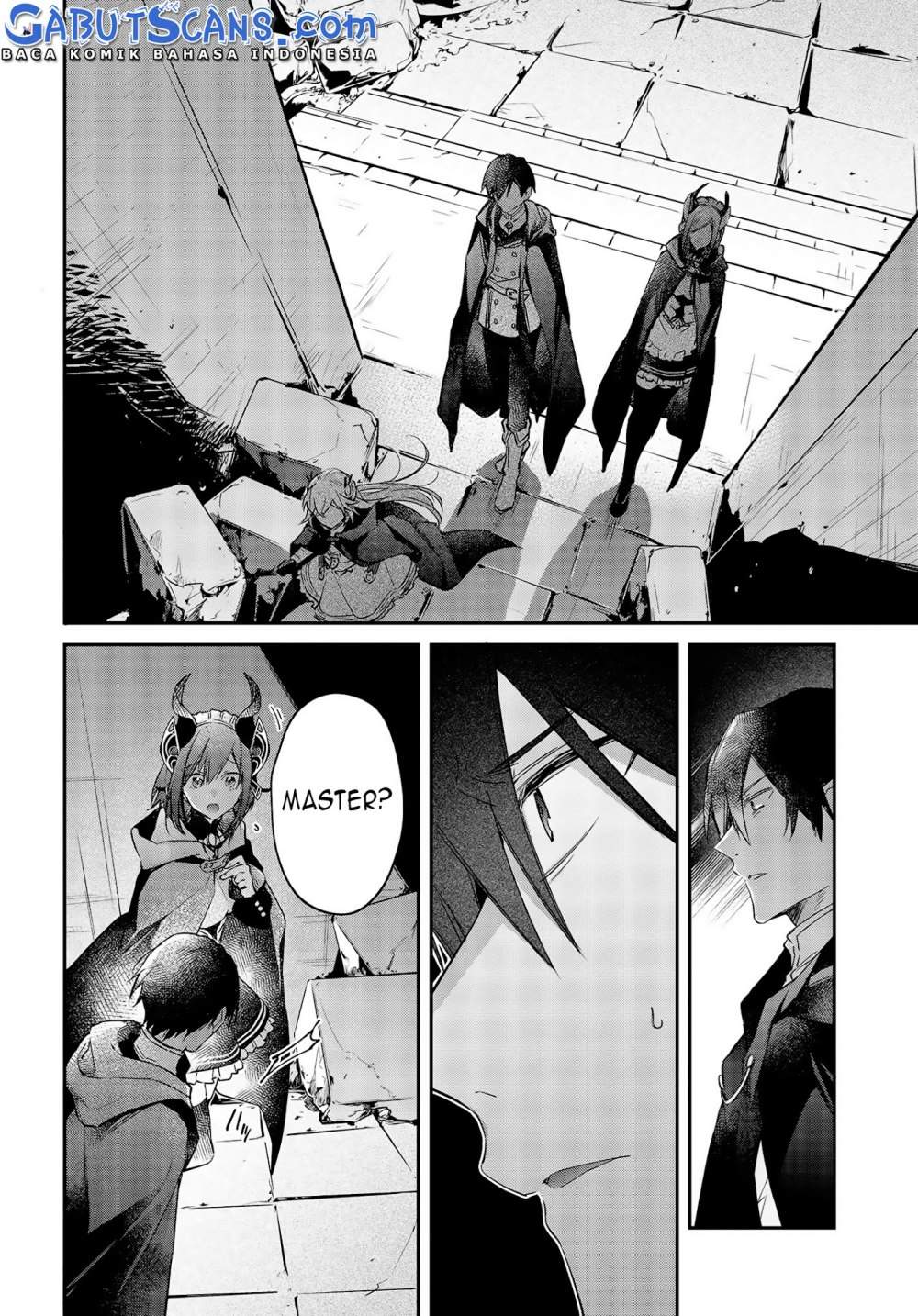 realist-maou-niyoru-seiiki-naki-isekai-kaikaku - Chapter: 24