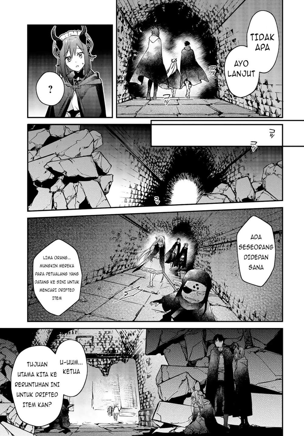 realist-maou-niyoru-seiiki-naki-isekai-kaikaku - Chapter: 24