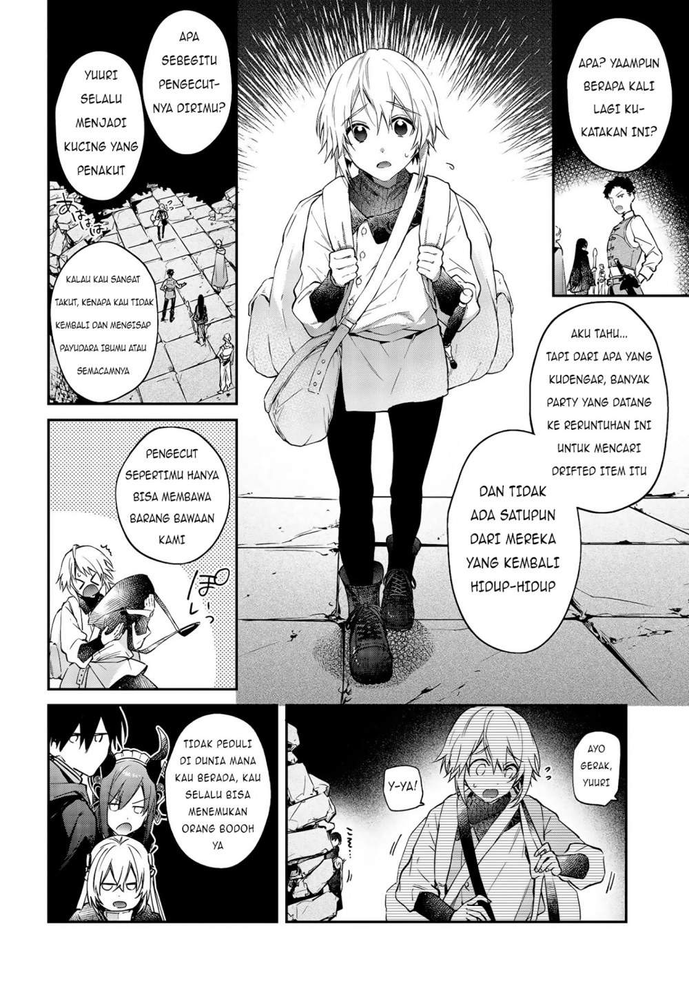 realist-maou-niyoru-seiiki-naki-isekai-kaikaku - Chapter: 24