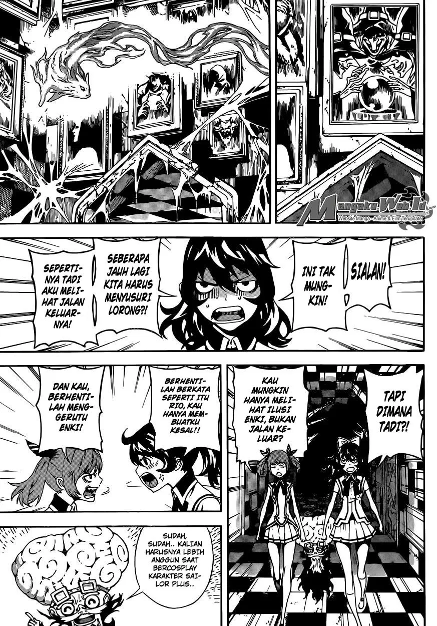 area-d-inou-ryouiki - Chapter: 62