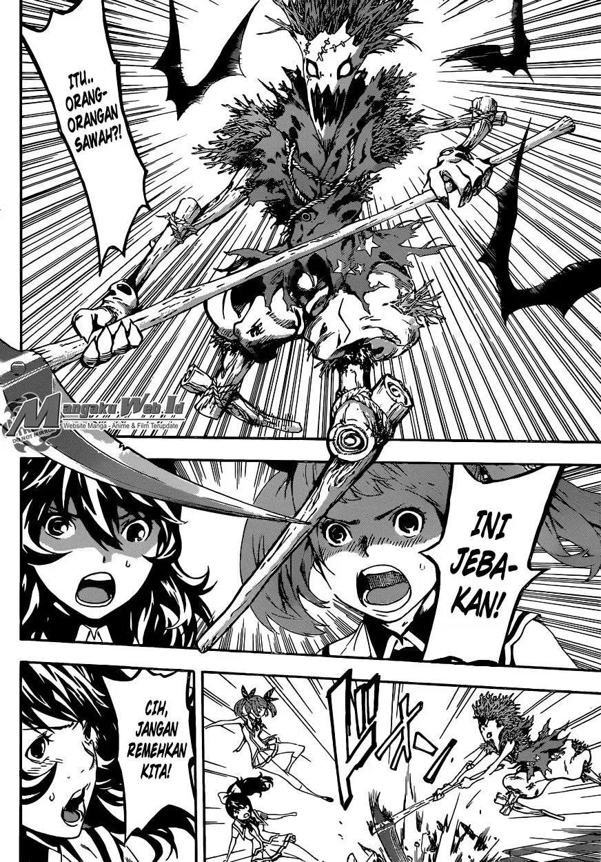 area-d-inou-ryouiki - Chapter: 62