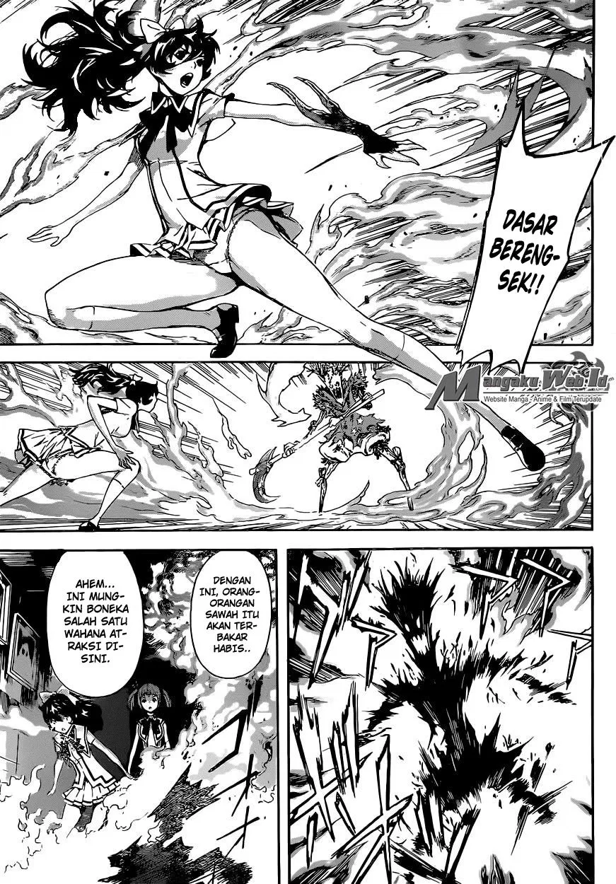 area-d-inou-ryouiki - Chapter: 62