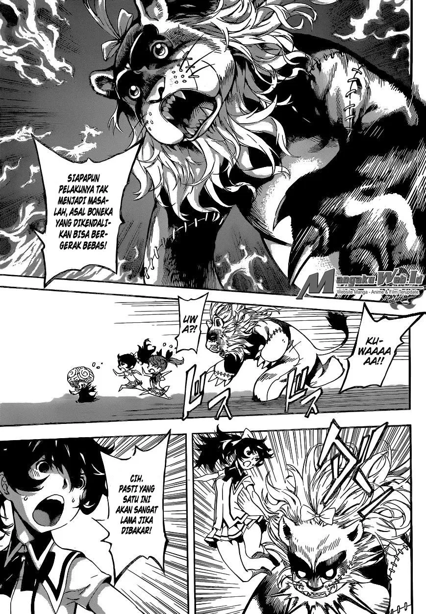area-d-inou-ryouiki - Chapter: 62