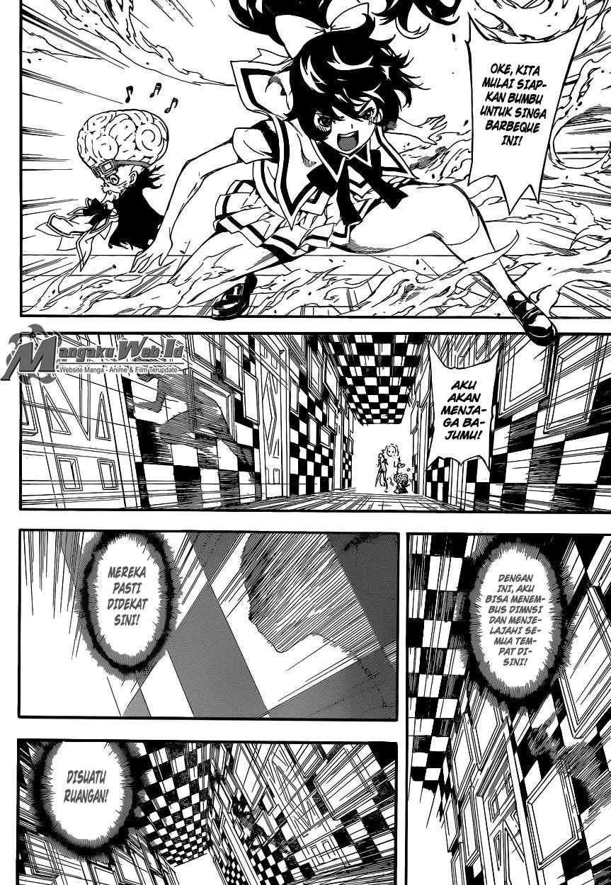 area-d-inou-ryouiki - Chapter: 62
