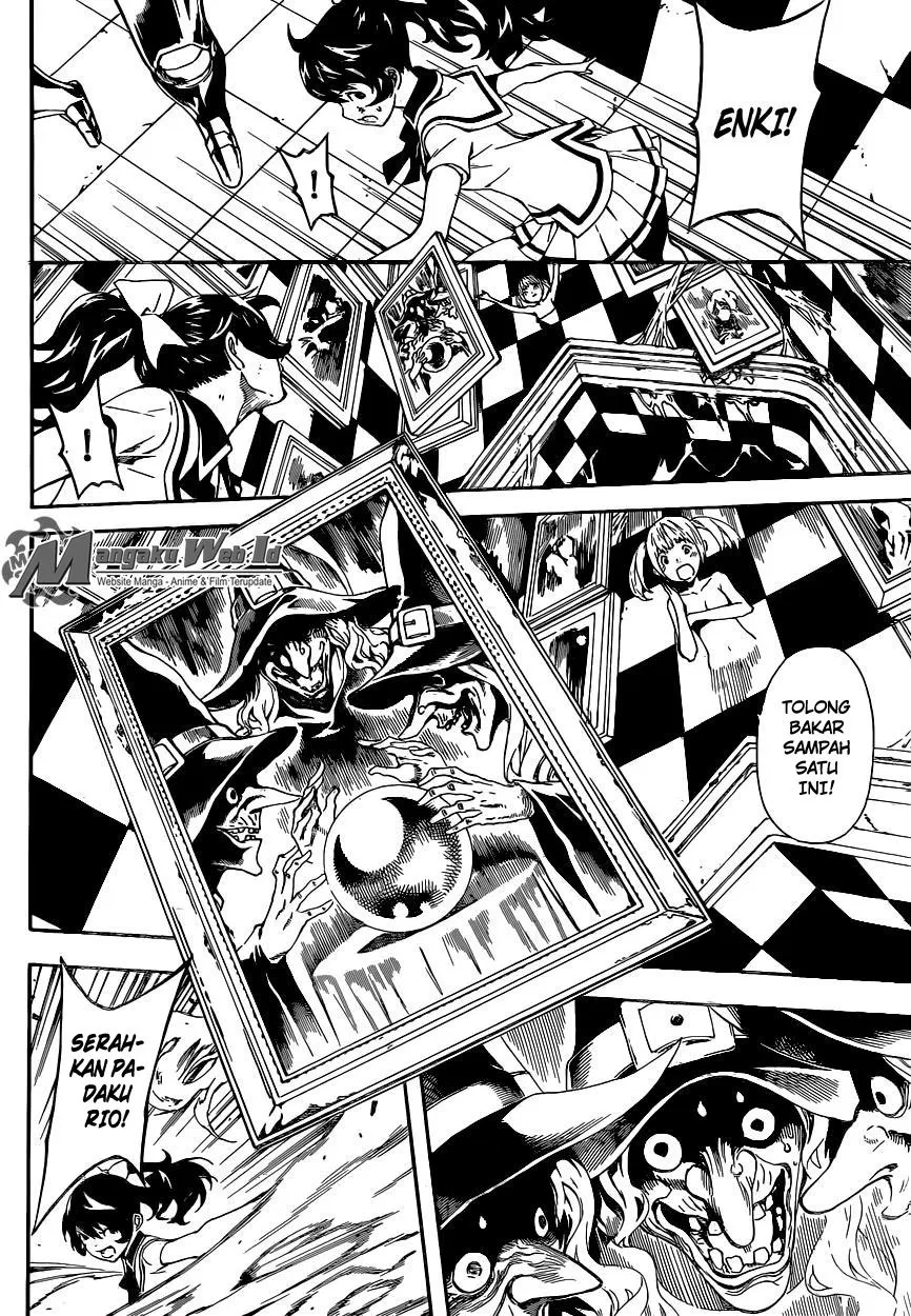 area-d-inou-ryouiki - Chapter: 62
