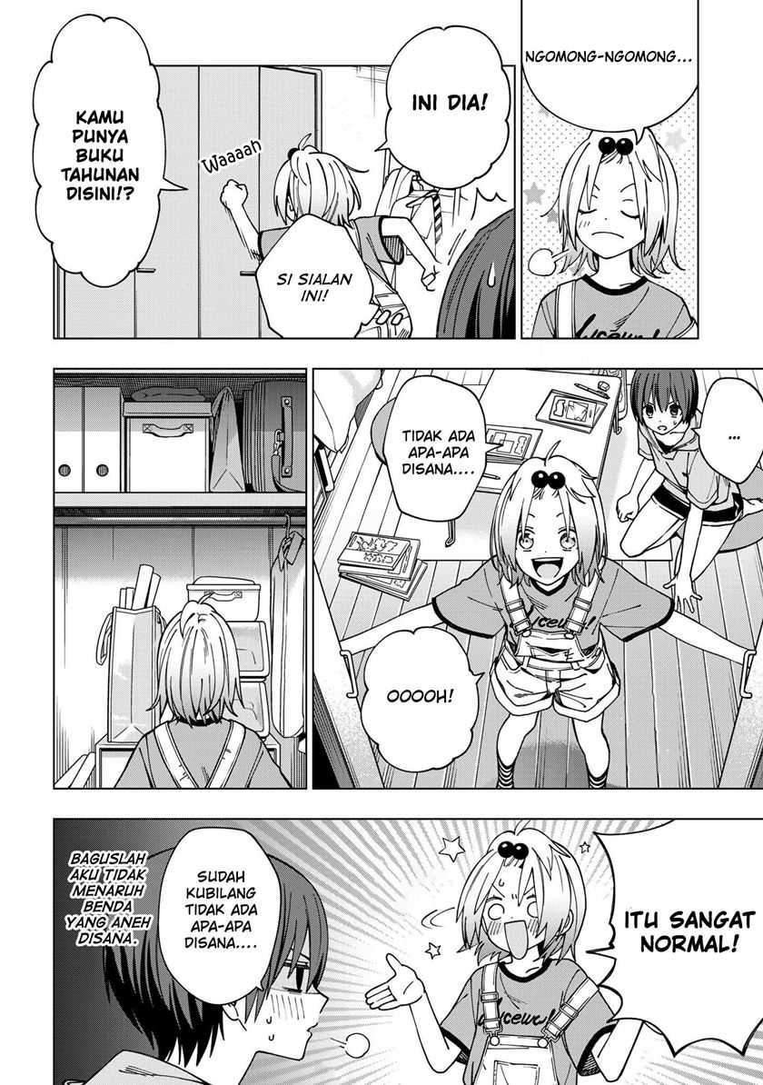 school-zone - Chapter: 85