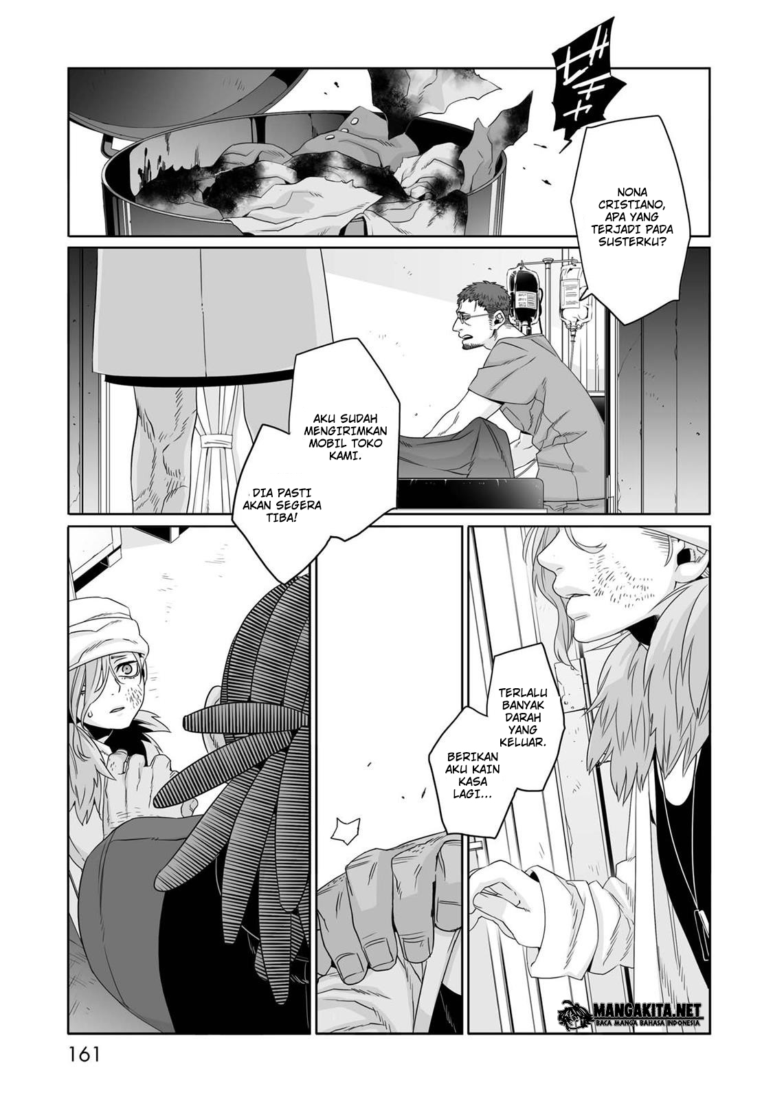 gangsta - Chapter: 34