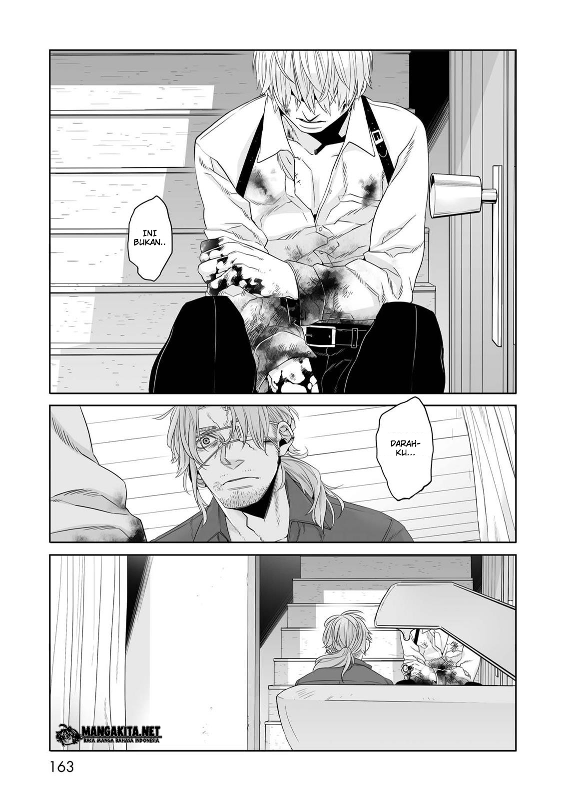 gangsta - Chapter: 34