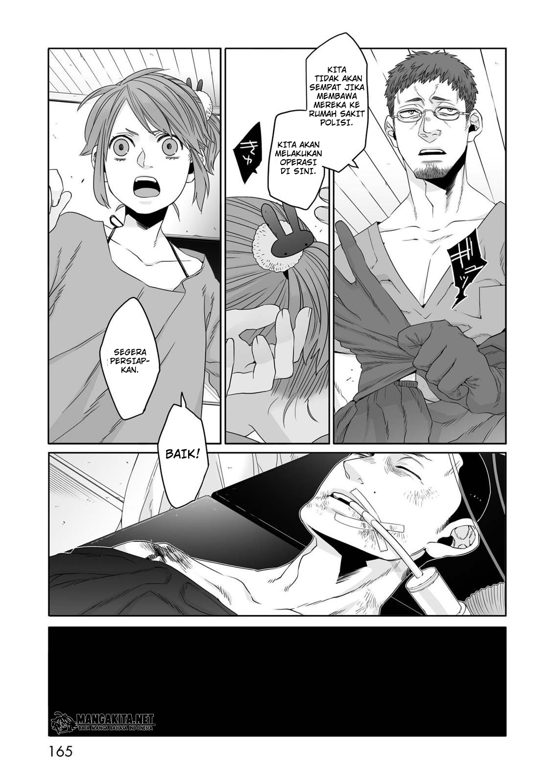 gangsta - Chapter: 34