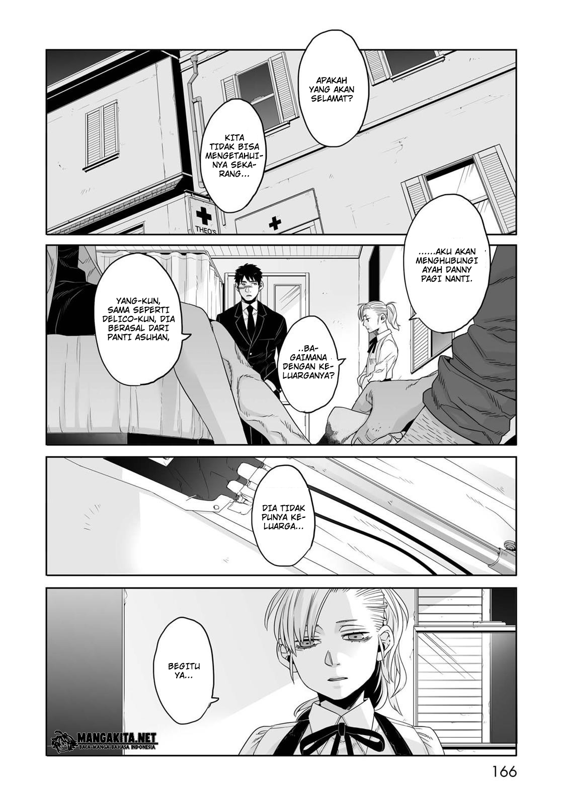 gangsta - Chapter: 34