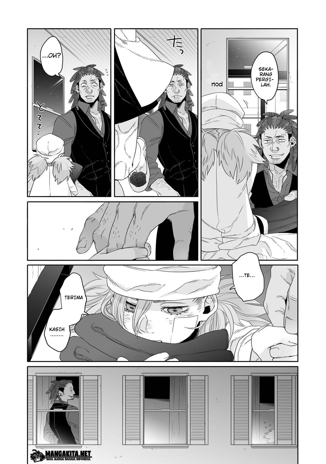 gangsta - Chapter: 34