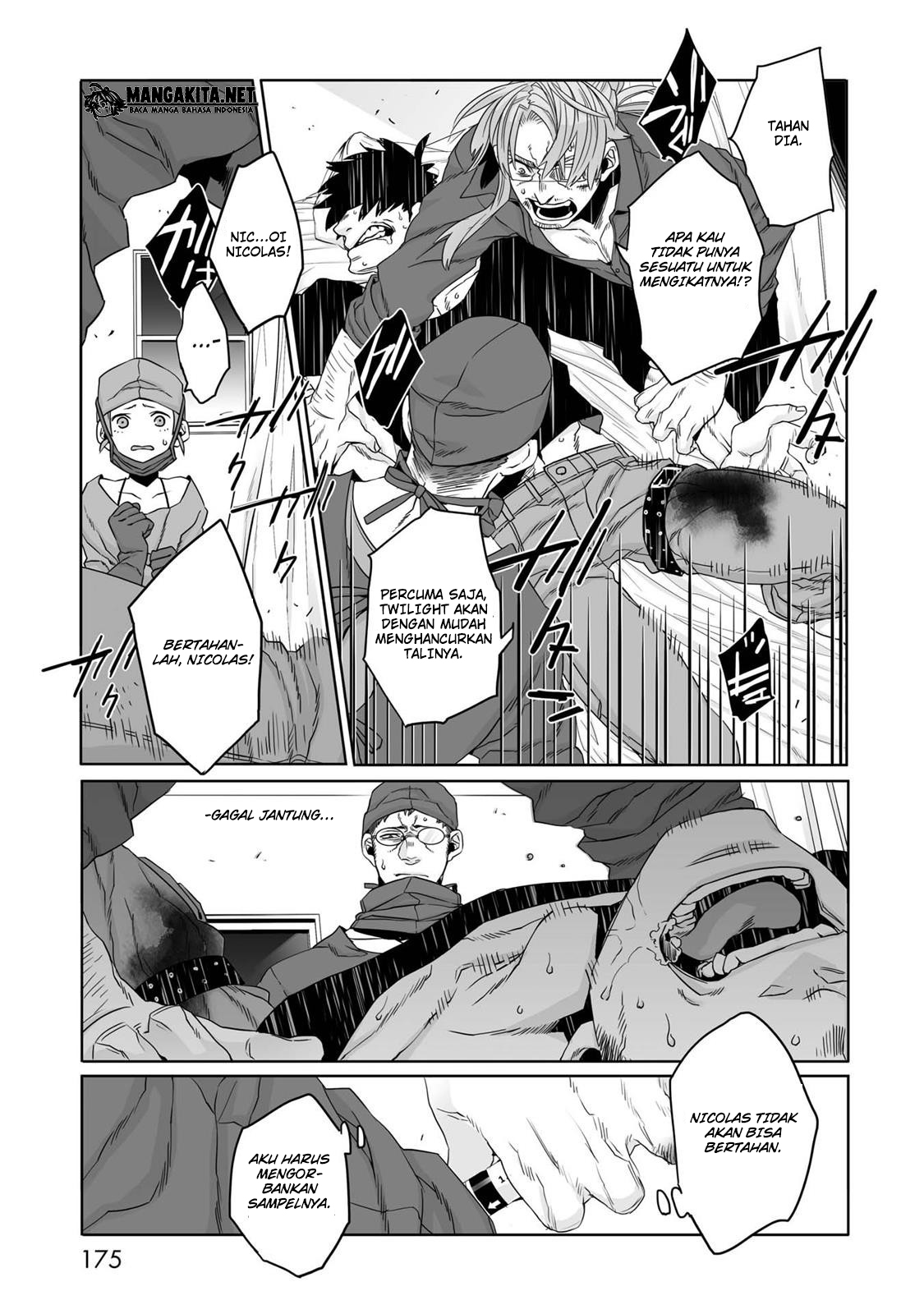 gangsta - Chapter: 34