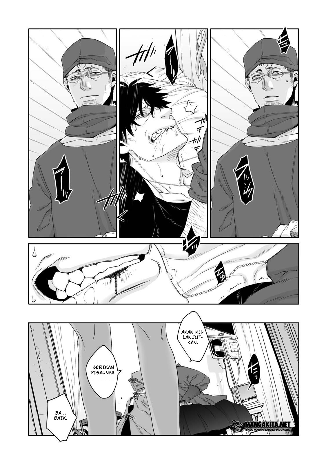 gangsta - Chapter: 34