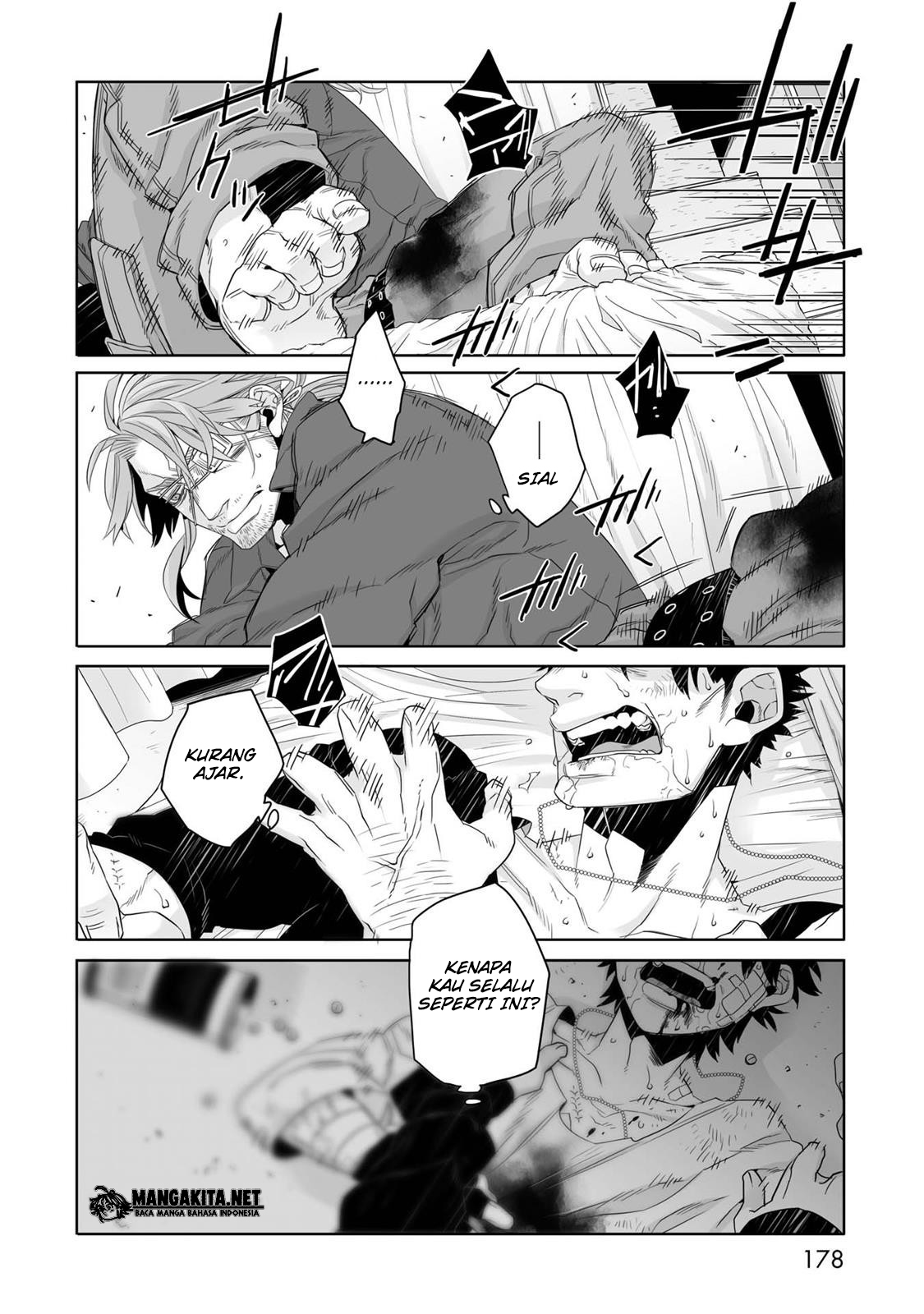 gangsta - Chapter: 34