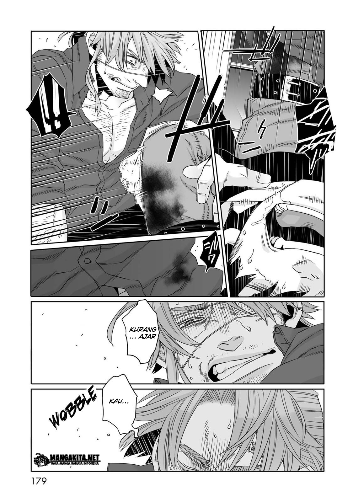 gangsta - Chapter: 34