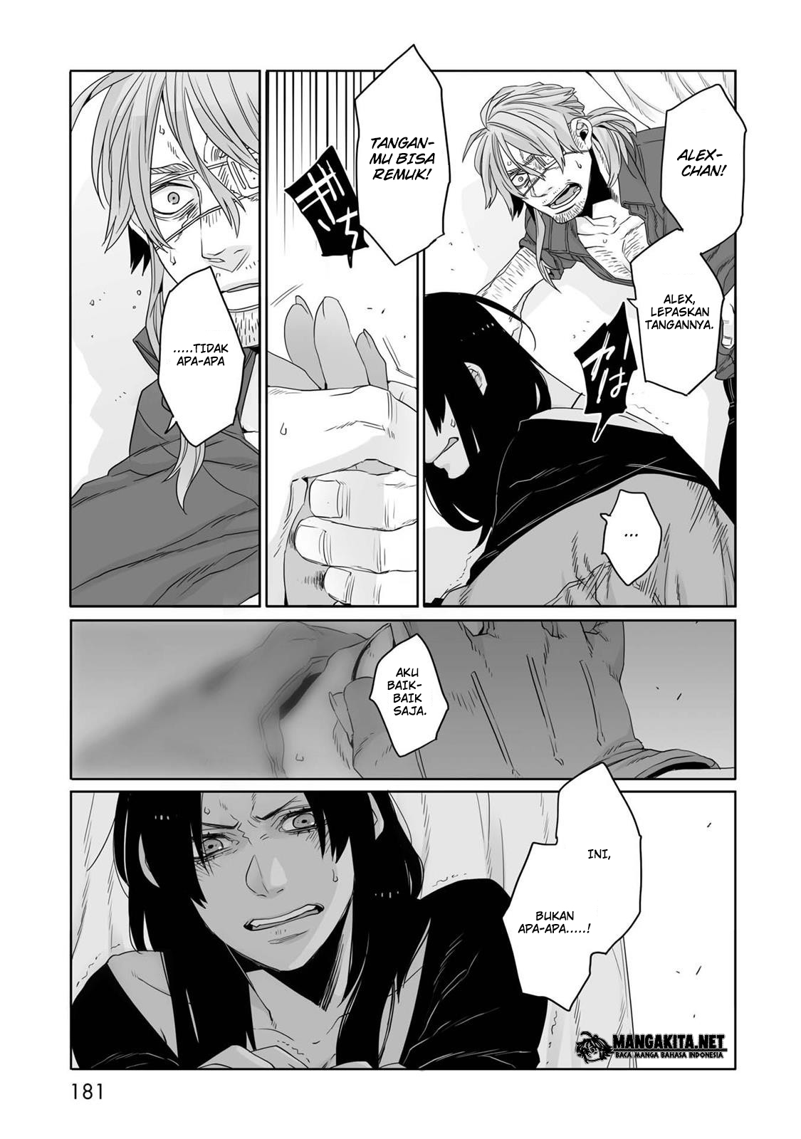 gangsta - Chapter: 34