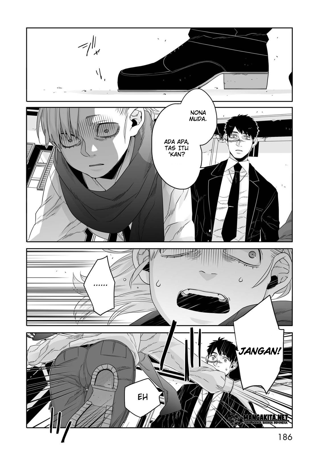 gangsta - Chapter: 34