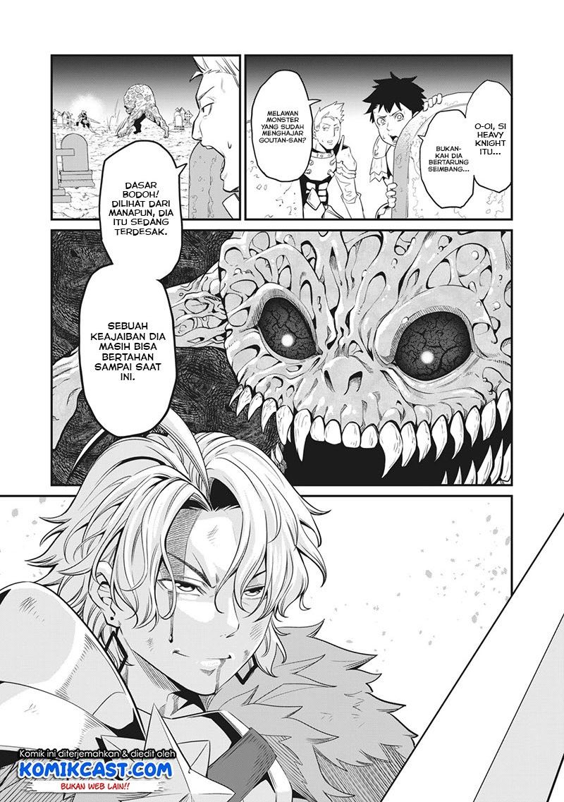 tsuihou-sareta-tenshou-juu-kishi-ha-gemu-chishiki-de-musou-suru - Chapter: 8