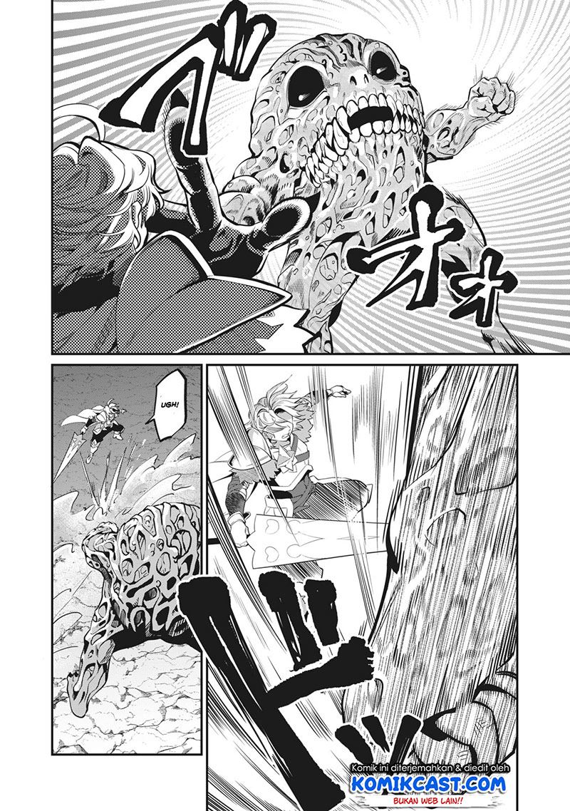 tsuihou-sareta-tenshou-juu-kishi-ha-gemu-chishiki-de-musou-suru - Chapter: 8