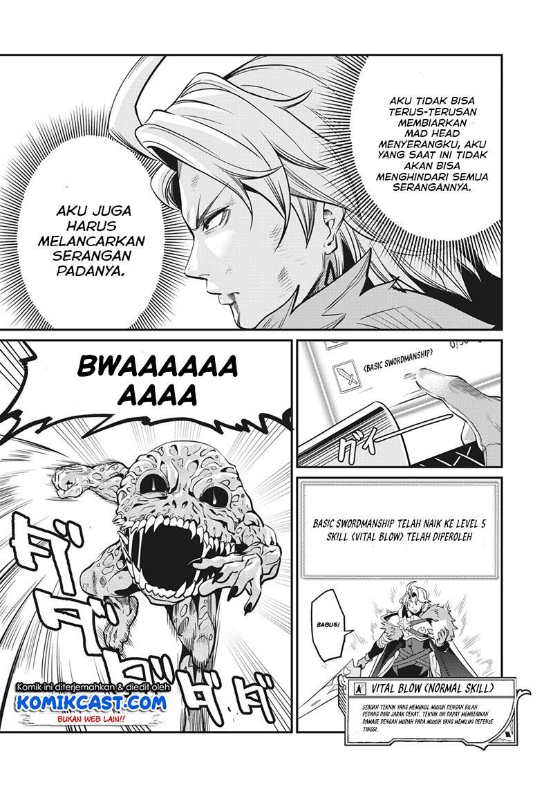 tsuihou-sareta-tenshou-juu-kishi-ha-gemu-chishiki-de-musou-suru - Chapter: 8